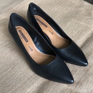 Clarks (discontinued) Crewso Wick Pump